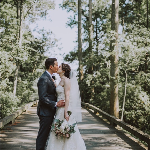 DAVID’S BRIDAL | Veil - Picture 4 of 8